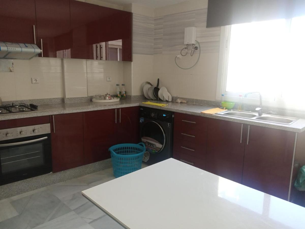 Nouvel Appartement Climatise Fez Exterior foto