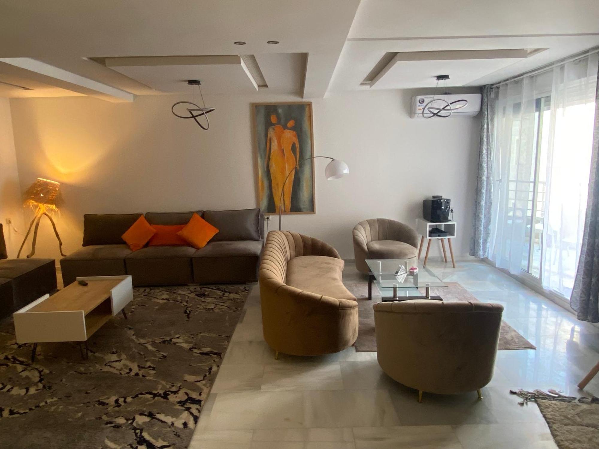 Nouvel Appartement Climatise Fez Exterior foto