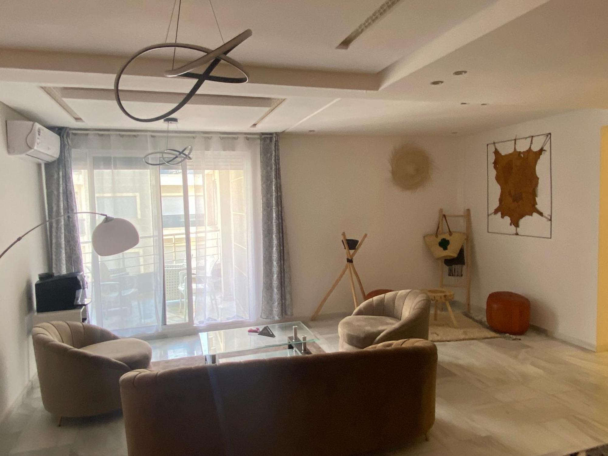 Nouvel Appartement Climatise Fez Exterior foto